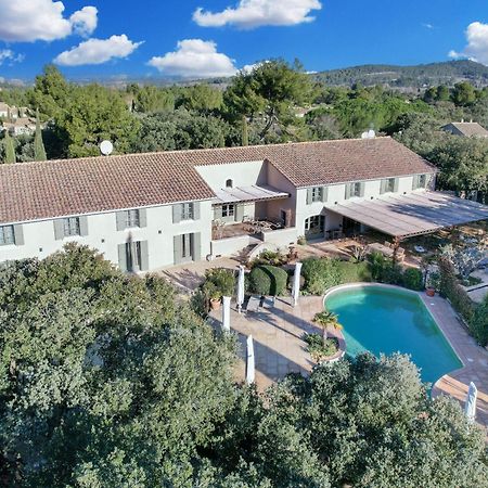 Hotel La Bastide D'Eygalieres Εξωτερικό φωτογραφία