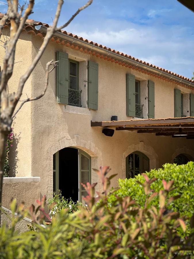Hotel La Bastide D'Eygalieres Εξωτερικό φωτογραφία