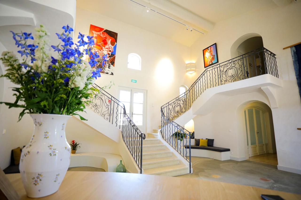 Hotel La Bastide D'Eygalieres Εξωτερικό φωτογραφία