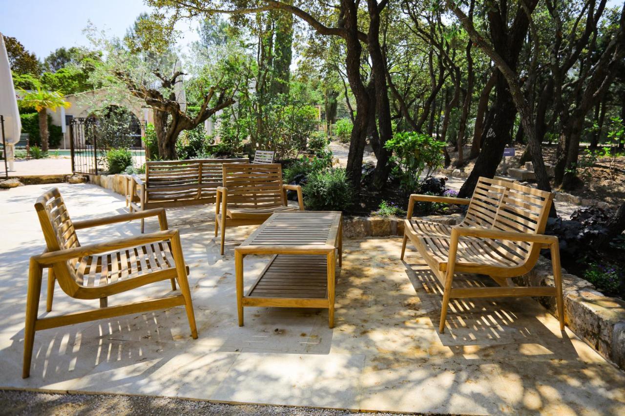 Hotel La Bastide D'Eygalieres Εξωτερικό φωτογραφία