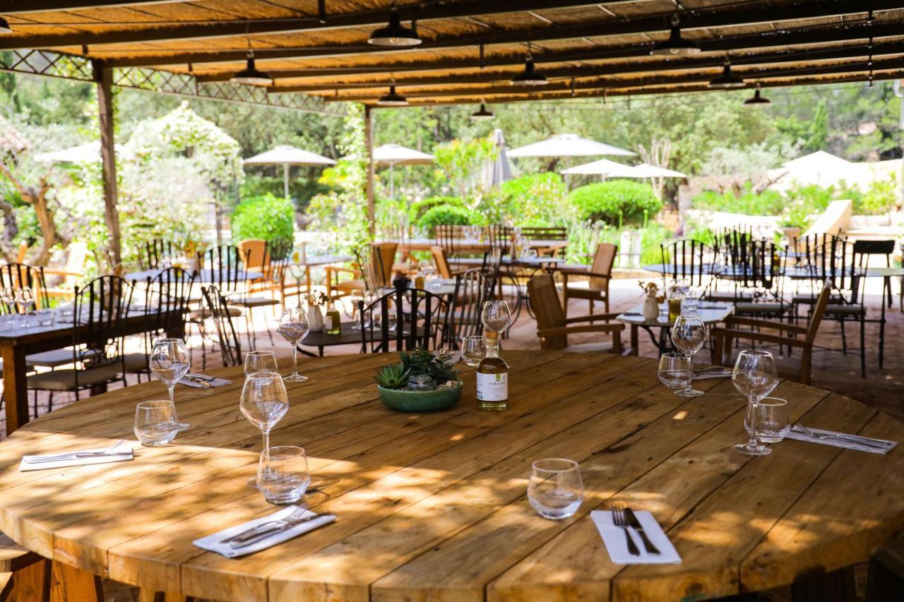 Hotel La Bastide D'Eygalieres Εξωτερικό φωτογραφία