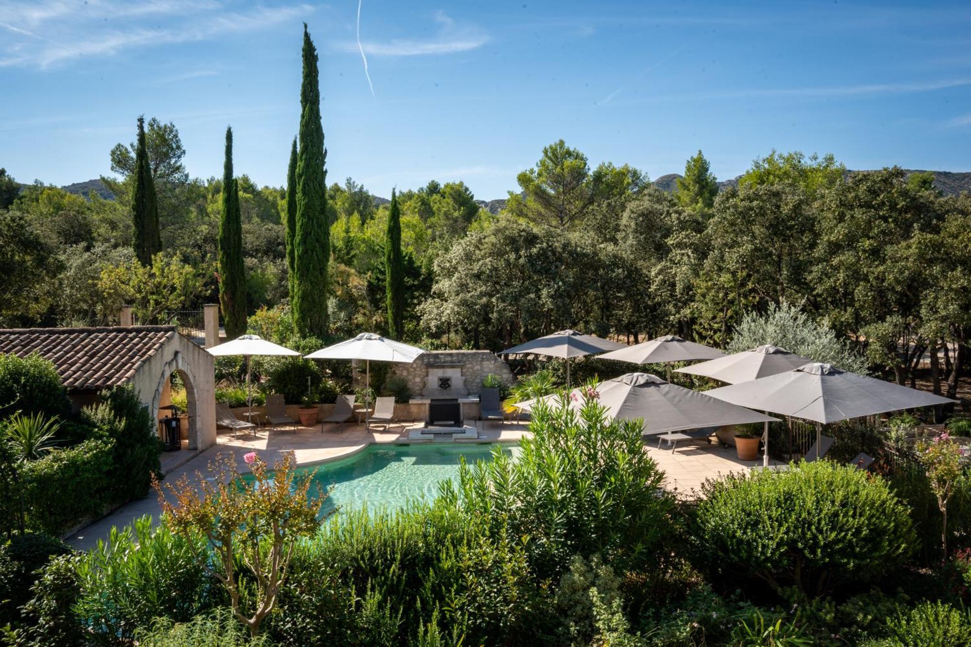 Hotel La Bastide D'Eygalieres Εξωτερικό φωτογραφία