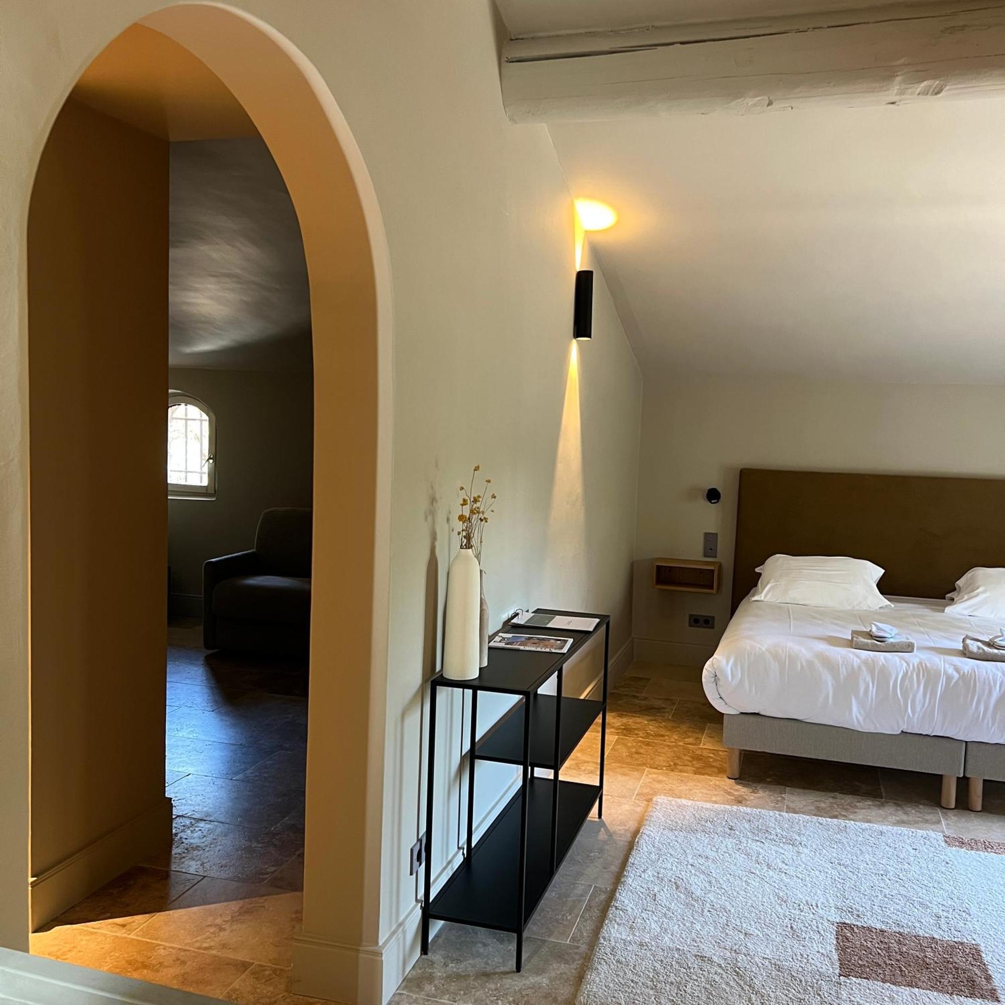 Hotel La Bastide D'Eygalieres Εξωτερικό φωτογραφία