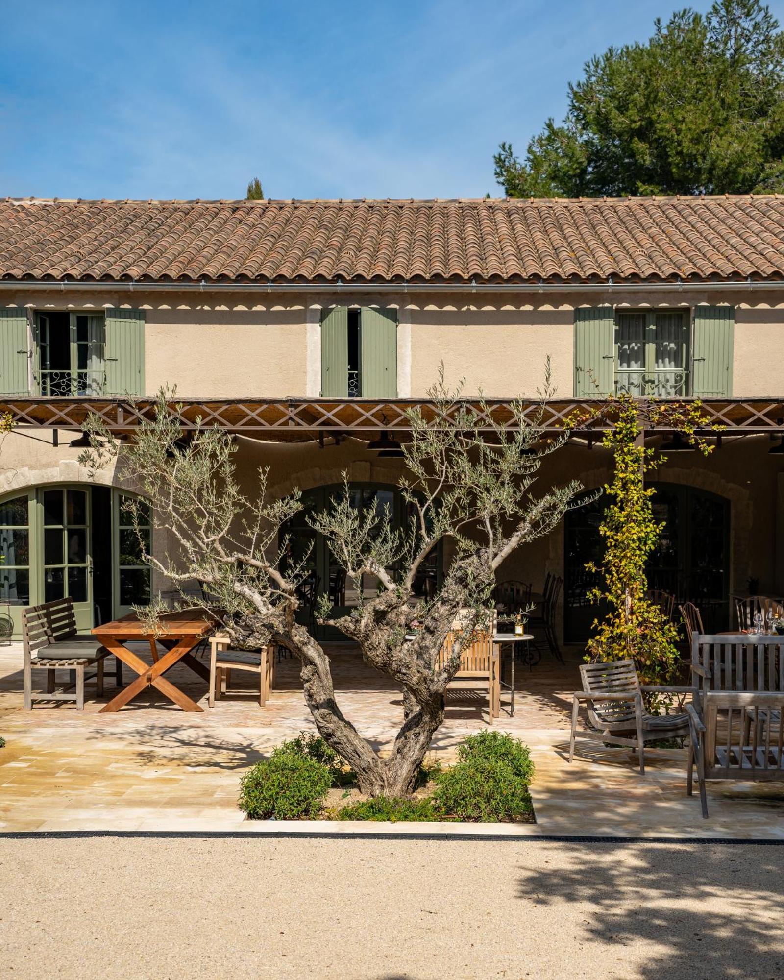 Hotel La Bastide D'Eygalieres Εξωτερικό φωτογραφία