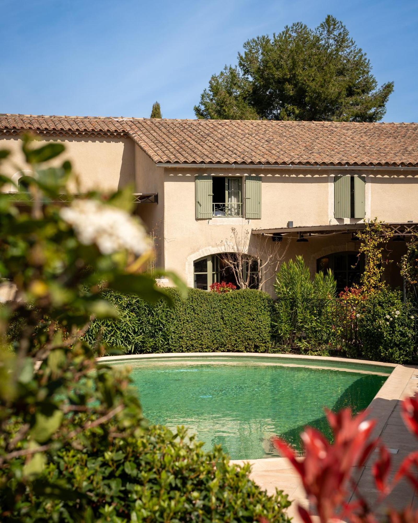 Hotel La Bastide D'Eygalieres Εξωτερικό φωτογραφία
