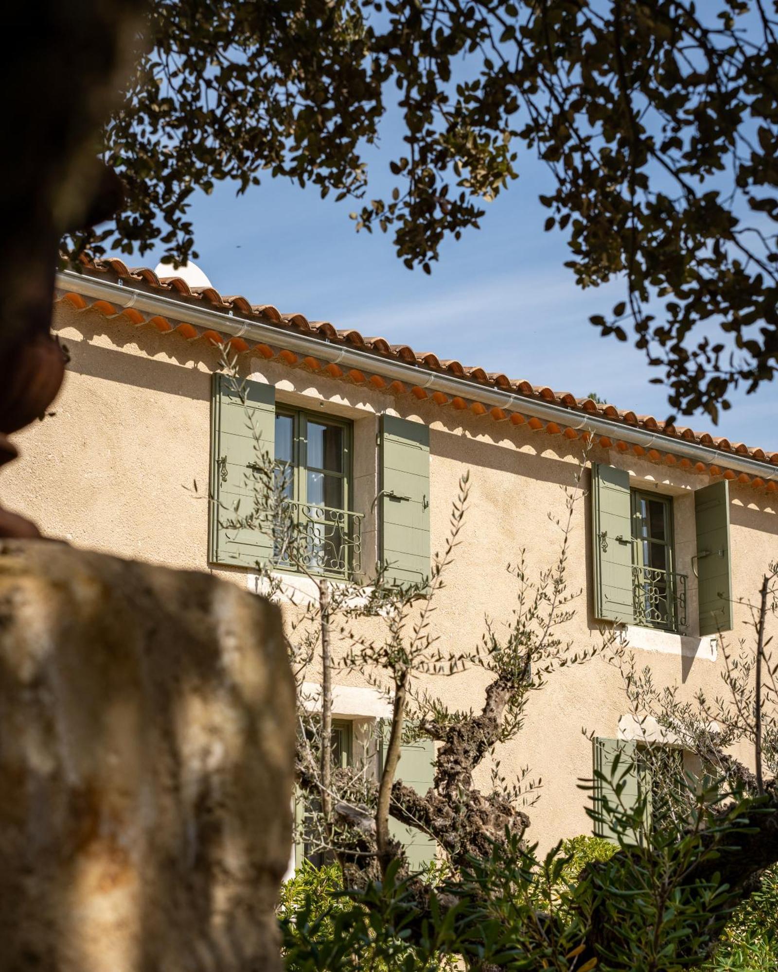Hotel La Bastide D'Eygalieres Εξωτερικό φωτογραφία