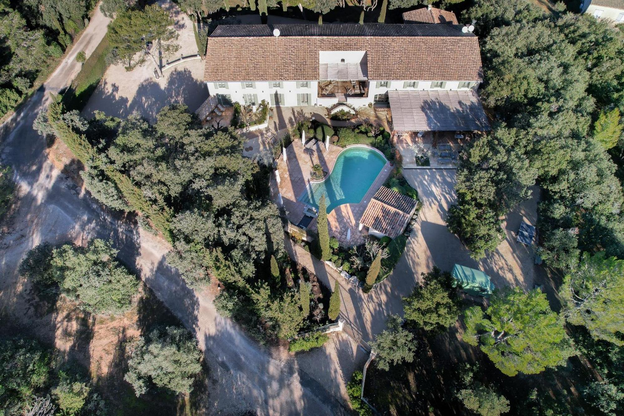 Hotel La Bastide D'Eygalieres Εξωτερικό φωτογραφία