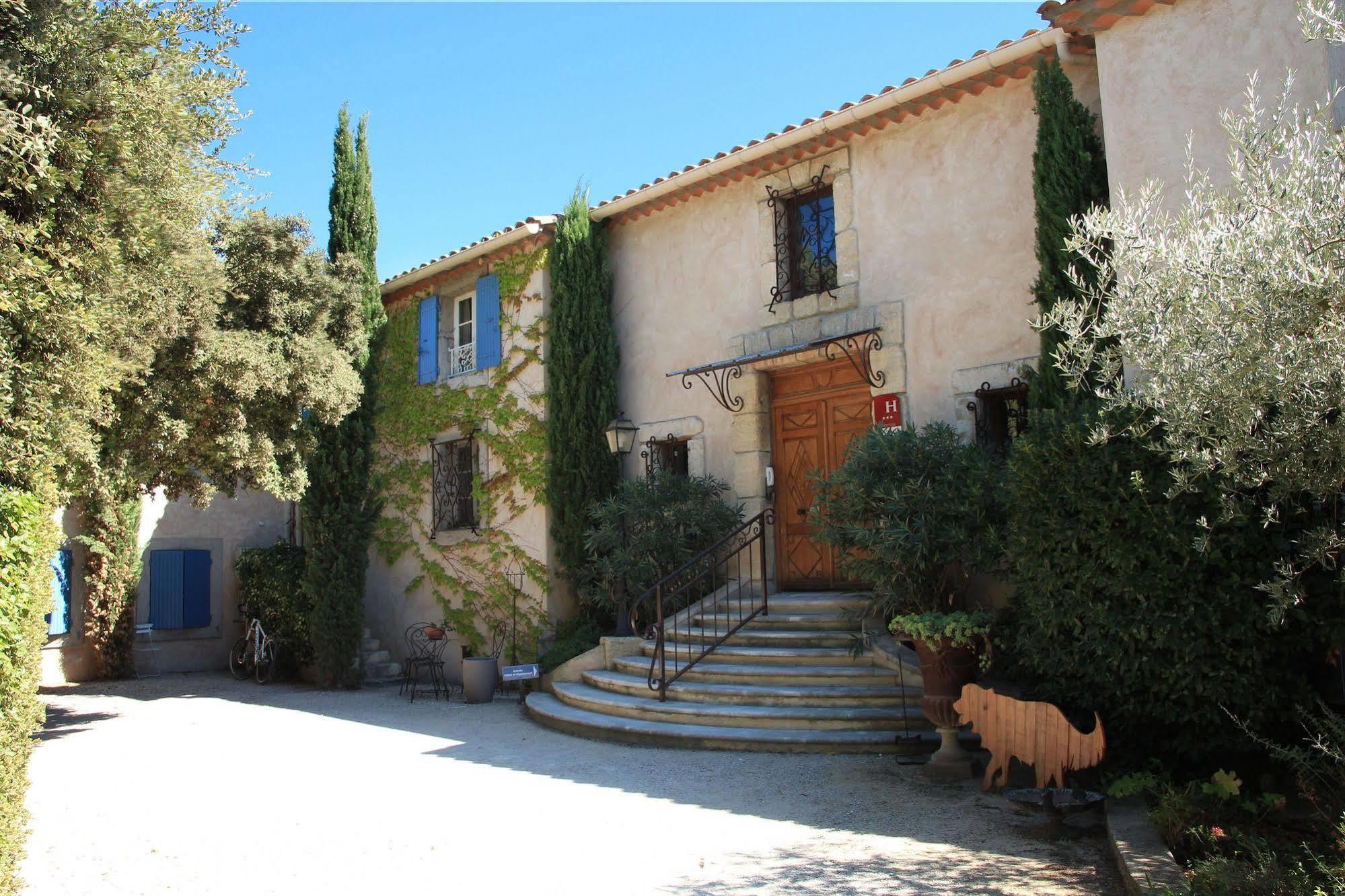 Hotel La Bastide D'Eygalieres Εξωτερικό φωτογραφία