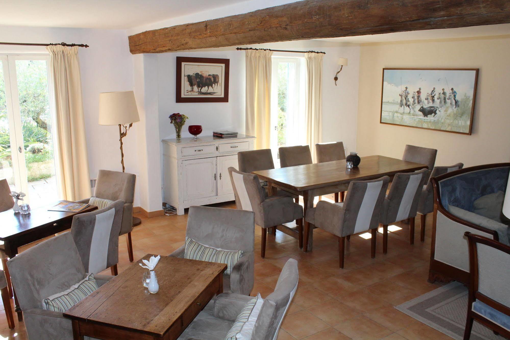 Hotel La Bastide D'Eygalieres Εξωτερικό φωτογραφία