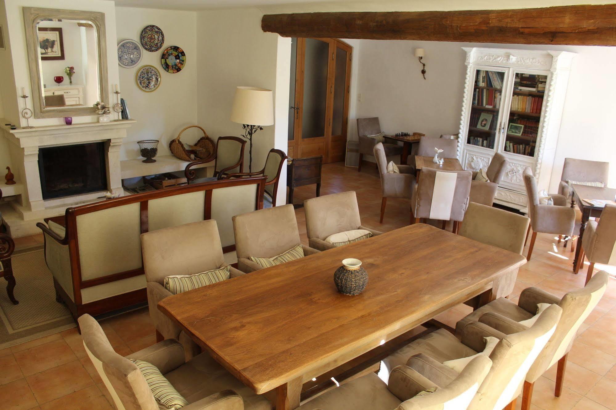 Hotel La Bastide D'Eygalieres Εξωτερικό φωτογραφία