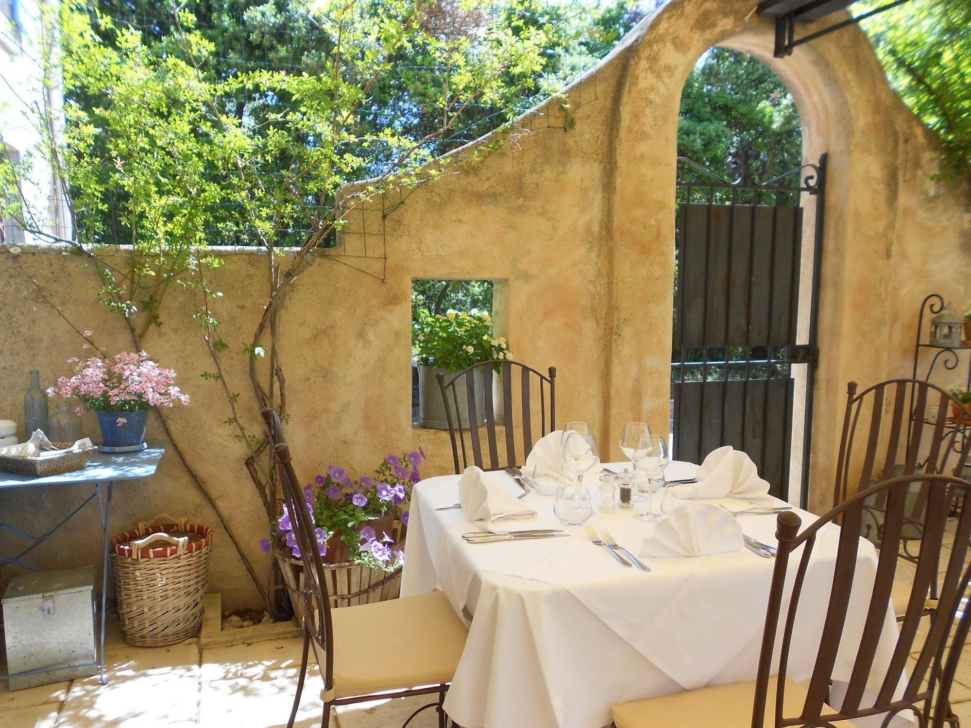 Hotel La Bastide D'Eygalieres Εξωτερικό φωτογραφία