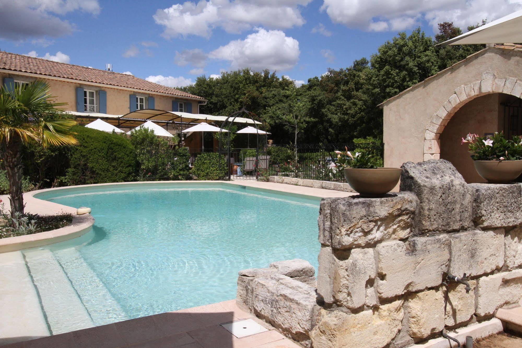 Hotel La Bastide D'Eygalieres Εξωτερικό φωτογραφία