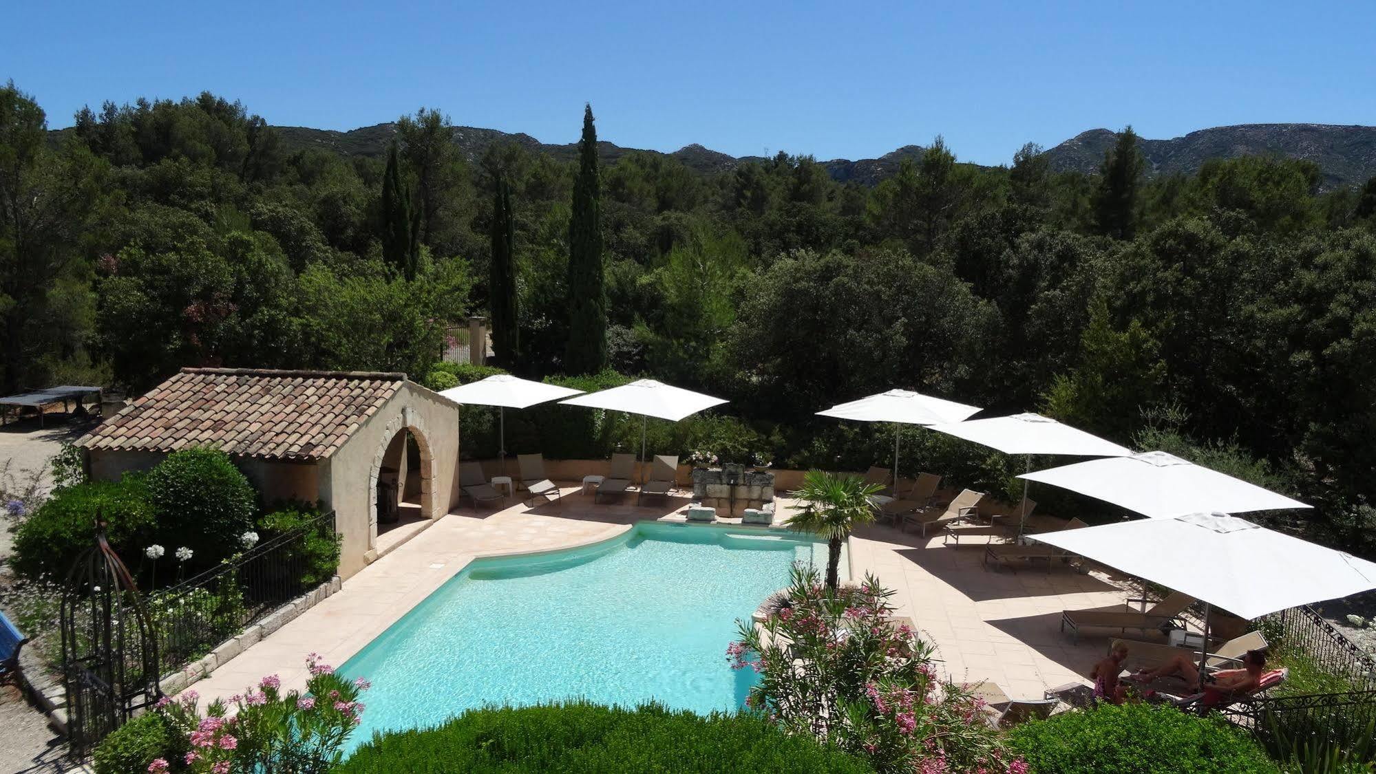 Hotel La Bastide D'Eygalieres Εξωτερικό φωτογραφία