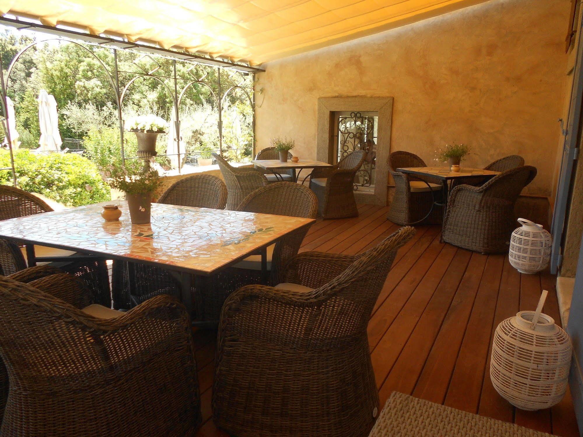 Hotel La Bastide D'Eygalieres Εξωτερικό φωτογραφία