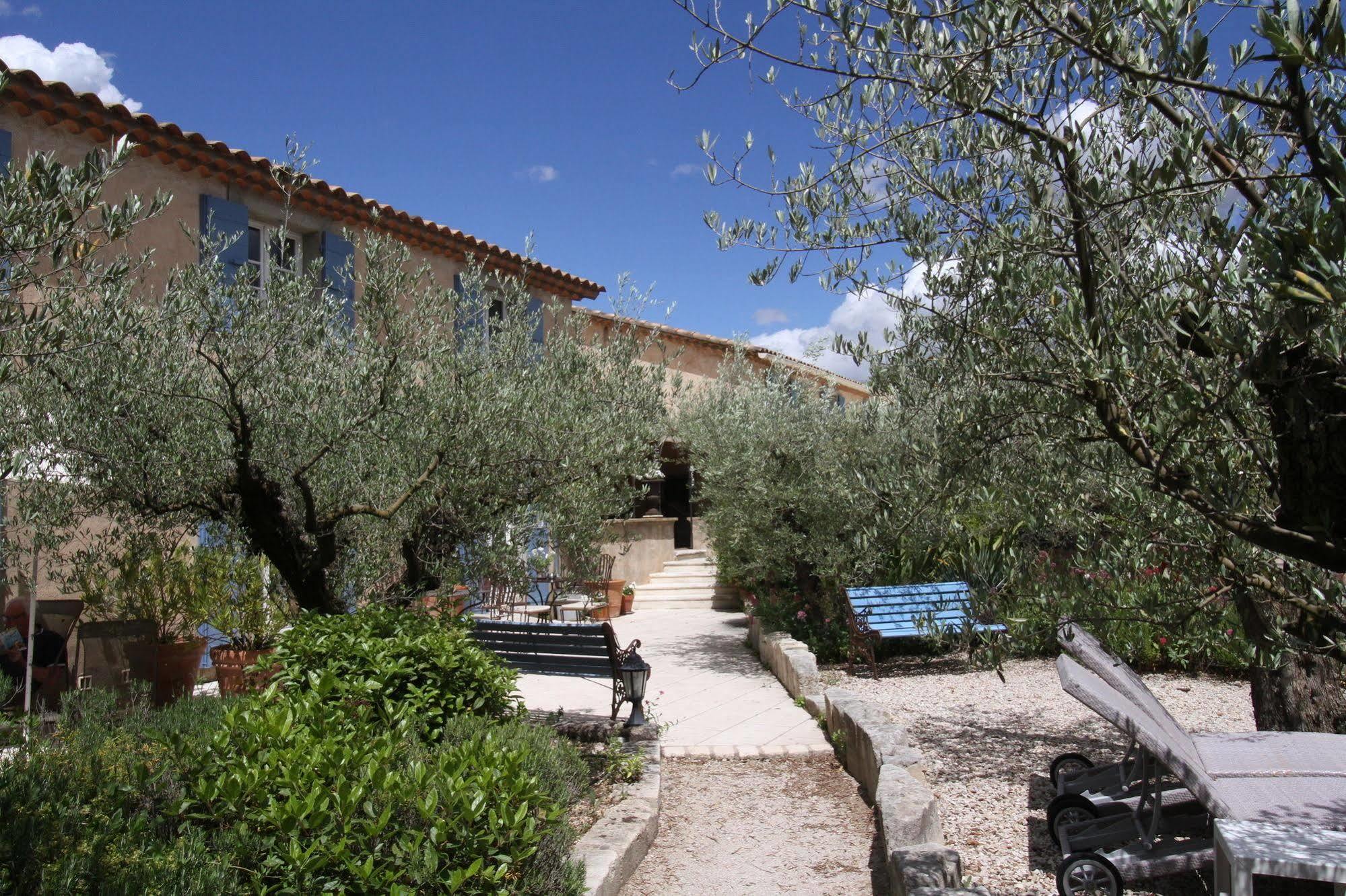 Hotel La Bastide D'Eygalieres Εξωτερικό φωτογραφία