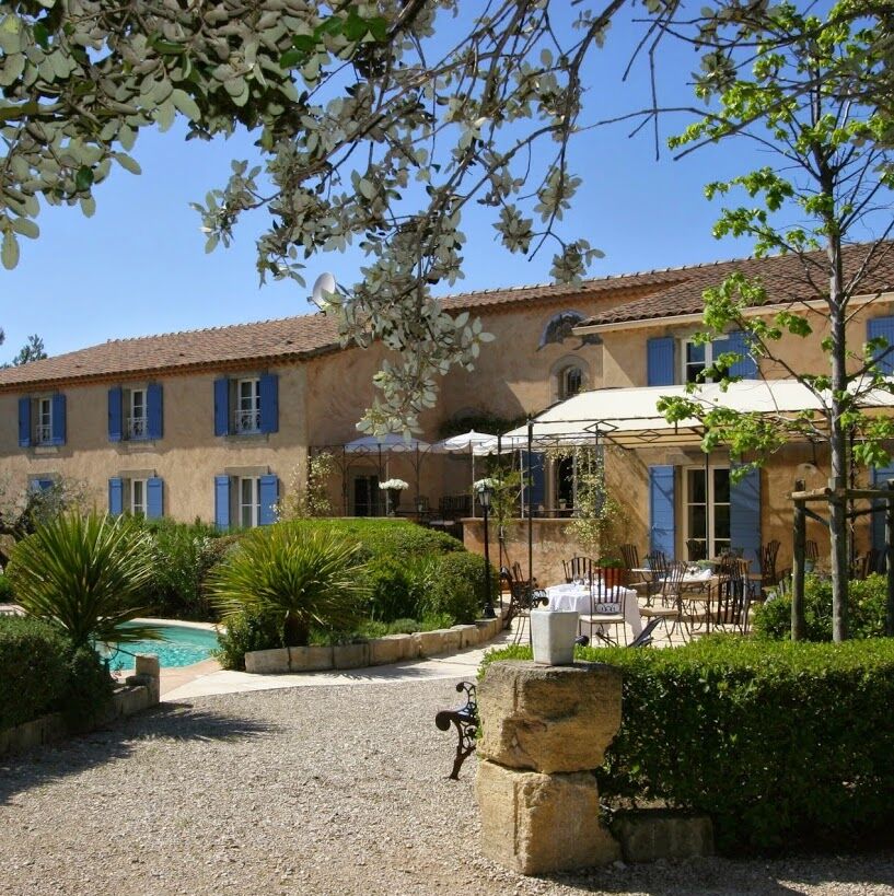 Hotel La Bastide D'Eygalieres Εξωτερικό φωτογραφία
