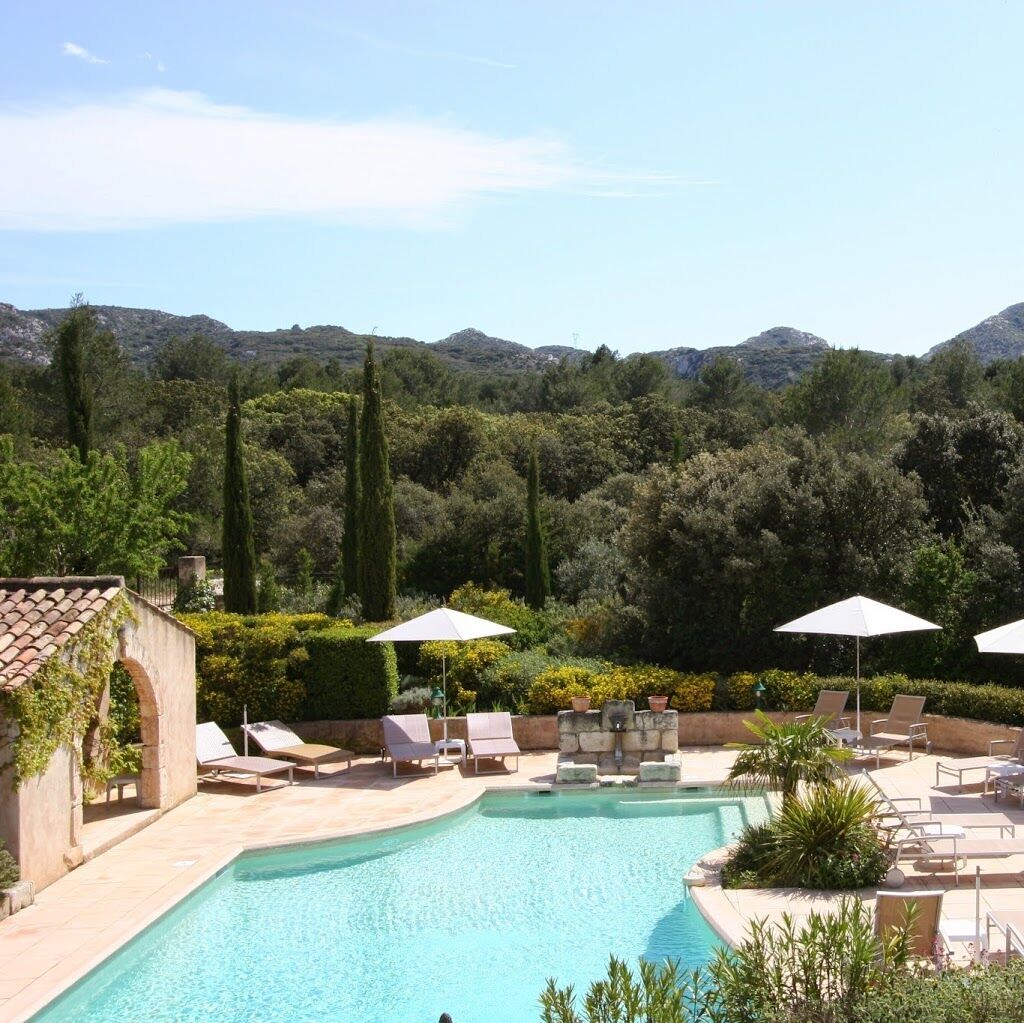 Hotel La Bastide D'Eygalieres Εξωτερικό φωτογραφία