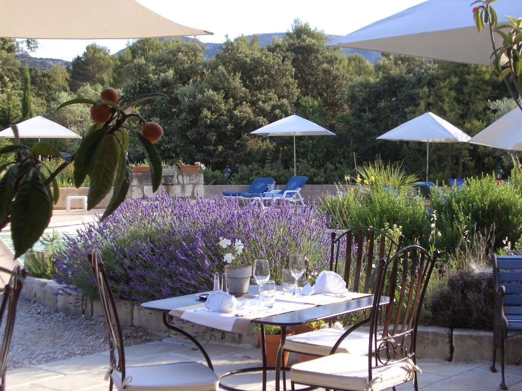Hotel La Bastide D'Eygalieres Εξωτερικό φωτογραφία